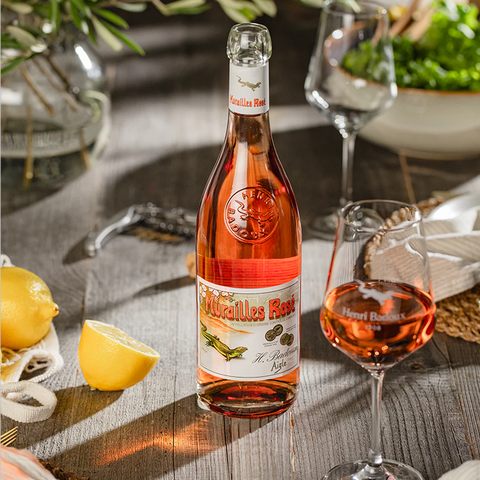 Murailles Rosé - Chablais AOC, Henri Badoux
