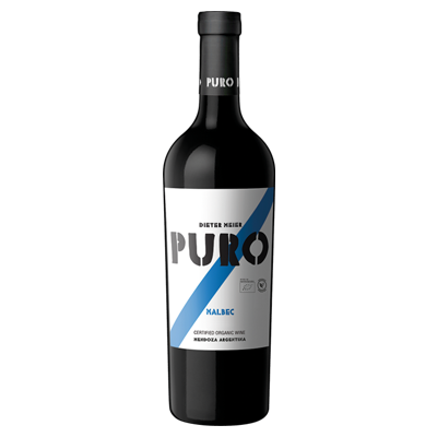 PURO Grape Selection "Malbec" - Mendoza, Dieter Meier