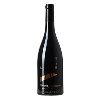 Vereto - Salice Salentino DOP Riserva, Vallone