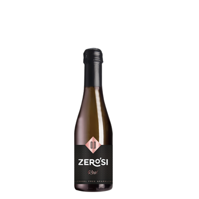 Zero'Si Rosé 0%