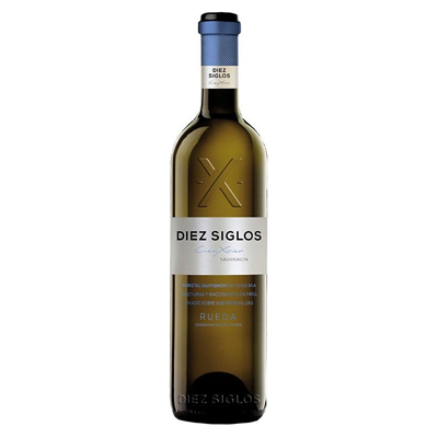 Diez Siglos Sauvignon Blanc - Rueda DO, Diez Siglos