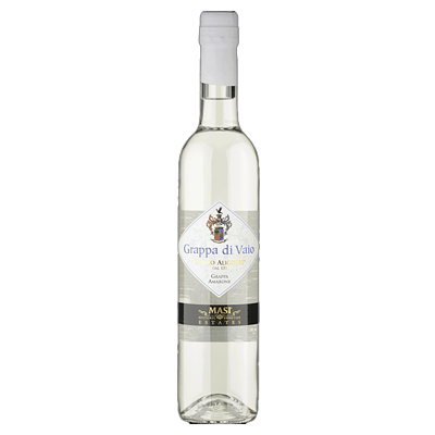 Grappa di Vaio Amarone, Serego Alighieri