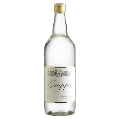 Grappa nostrana ticinese, Corti