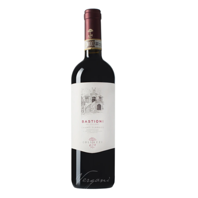 Bastioni - Chianti Classico DOCG, Tenuta Collazzi