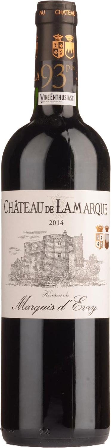 Château de Lamarque - Haut-Médoc AC