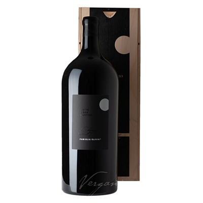 Notte a San Martino Merlot - Bresciano IGT, Olivini