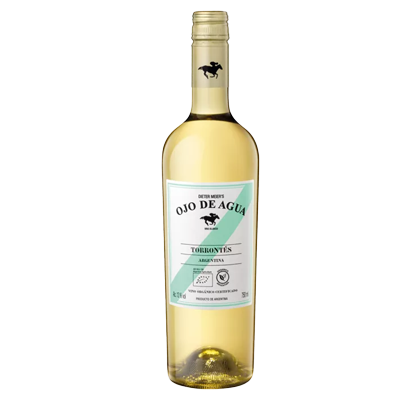 Ojo de Agua Torrontés - Mendoza, Dieter Meier