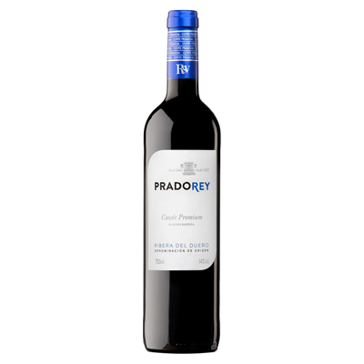 Prado Rey Cuvée Premium - Ribera del Duero DO