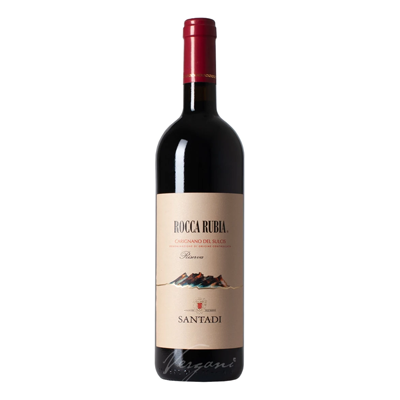Rocca Rubia - Carignano Riserva DOC, Cantina di Santadi