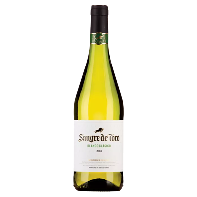 Sangre de Toro blanco clasico - Catalunya DO, Torres
