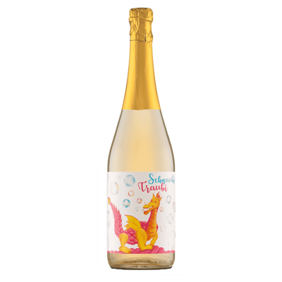 SchnaubiTraubi Kindersekt, Weingut Jordan