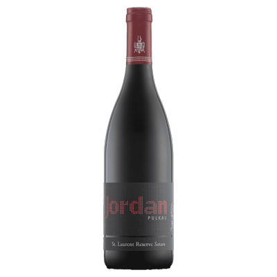 St. Laurent Reserve Satzen, Weingut Jordan