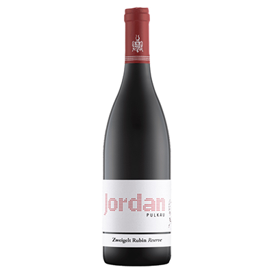Zweigelt Rubin Reserve, Weingut Jordan