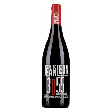 3055 Merlot - Petit Verdot, Jean Leon