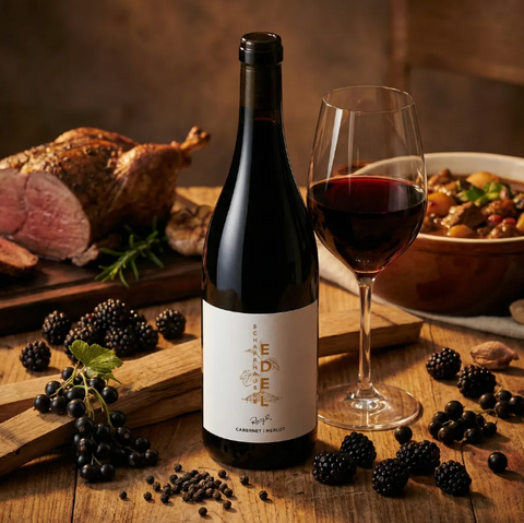 Cabernet/Merlot Schaffhauser Edel - AOC Schaffhausen, Regli Weine