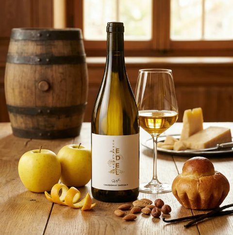 Chardonnay Barrique Schaffhauser Edel - AOC Schaffhausen, Regli Weine