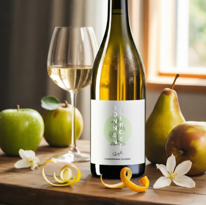 Chardonnay Classic Sonnenspross - AOC Schaffhausen, Regli Weine