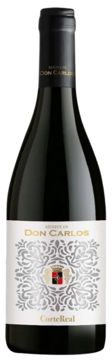 Corte Real Don Carlos - Utiel-Requena DOP