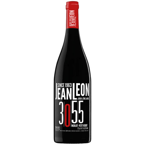 3055 Merlot - Petit Verdot, Jean Leon