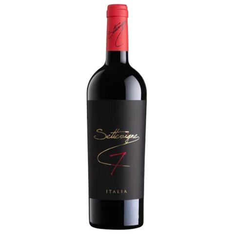 Sette Vigne - Vino Rosso Italiano, Orion Wines