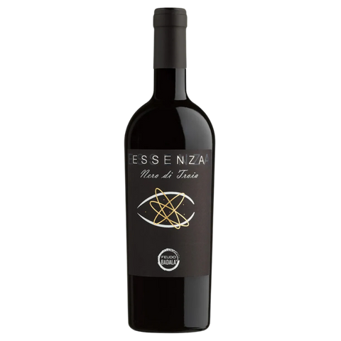 Essenza Nero di Troia - Puglia IGT, Feudo Badalà - San Rocco