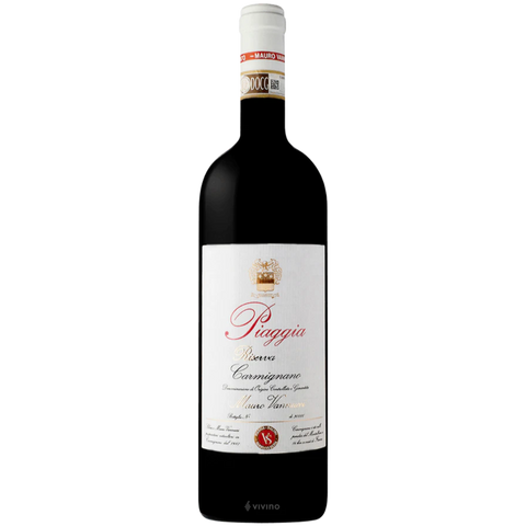 Carmignano Riserva DOCG, Piaggia