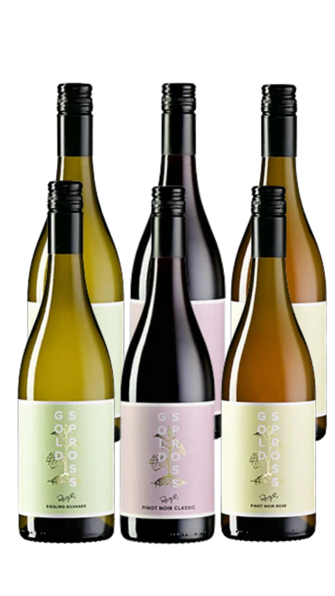 Degustations-Set «GOLDSPROSS»