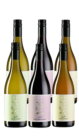 Degustations-Set «GOLDSPROSS»
