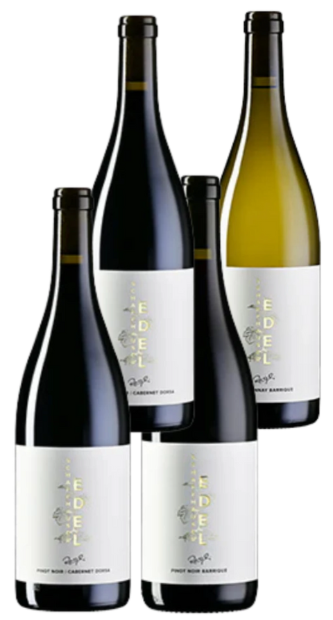 Degustations-Set «SCHAFFHAUSER EDEL»