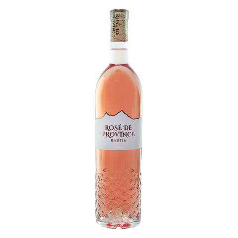 Rosé de Province Raetia - Graubünden AOC, Komminoth Weine