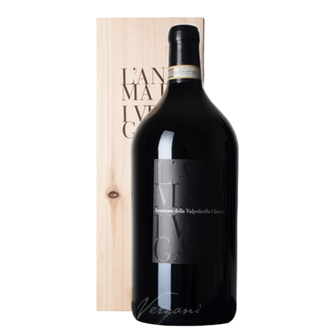 Anima Amarone della Valpolicella classico DOCG, L'Anima di Vergani