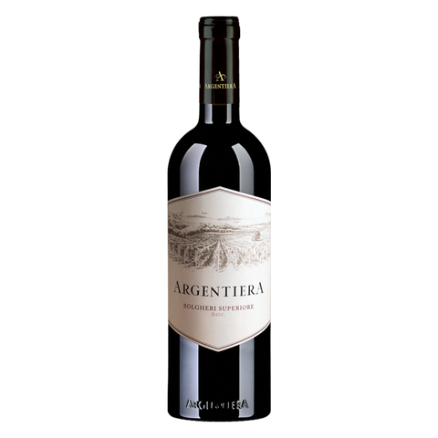 Argentiera - Bolgheri superiore DOC, Tenuta Argentiera