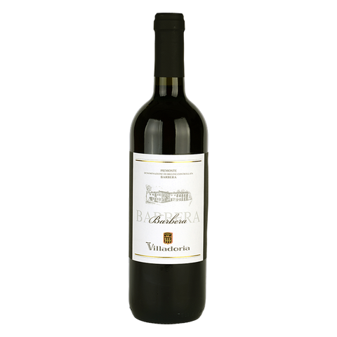 Barbera Piemonte DOC, Azienda Villadoria