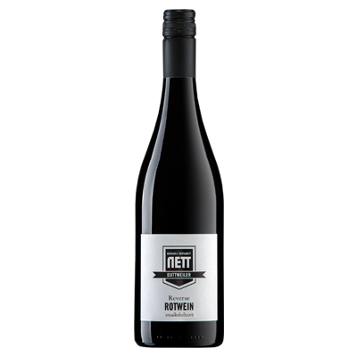 Bergdolt-Reif & Nett Rotwein Reverse
