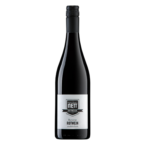 Bergdolt-Reif & Nett Rotwein Reverse