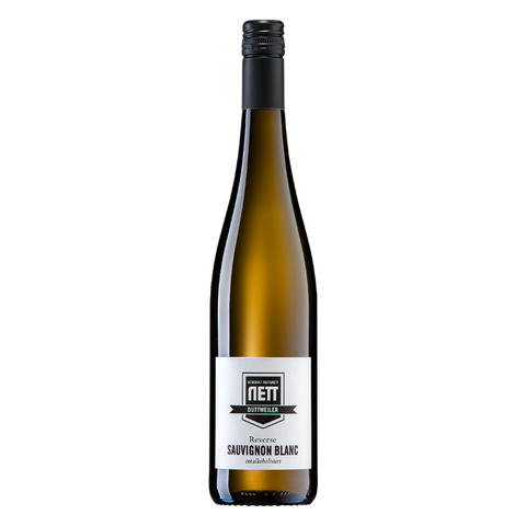 Bergdolt-Reif & Nett Sauvignon Blanc Reverse