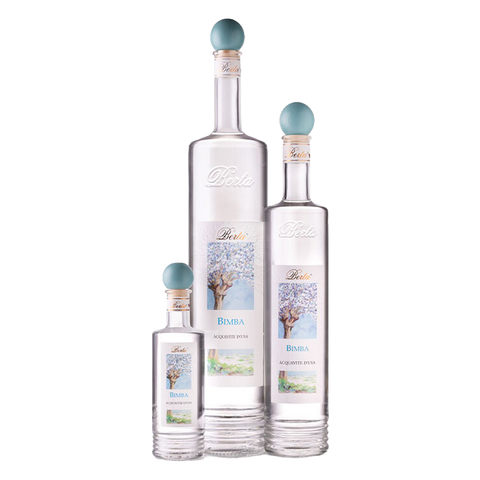 Berta Bimba - Destillato d'Uva