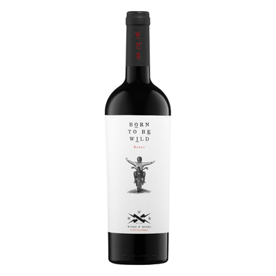 Born to be Wild - Vino de España, Wines n'Roses