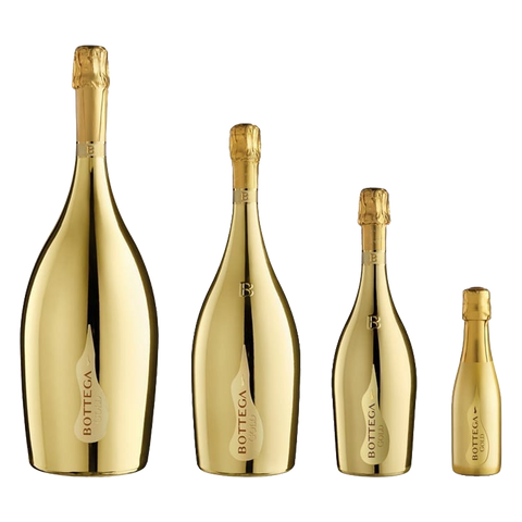 Prosecco Gold brut - Treviso DOC, Bottega