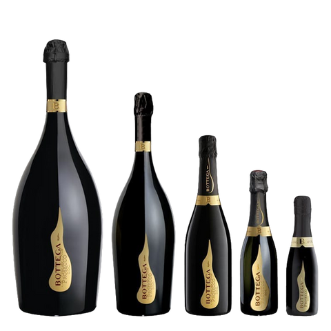 IL VINO DEI POETI - PROSECCO TREVISO DOC BRUT, BOTTEGA