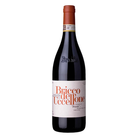 Bricco dell'Uccellone - Barbera d'Asti DOCG, Braida