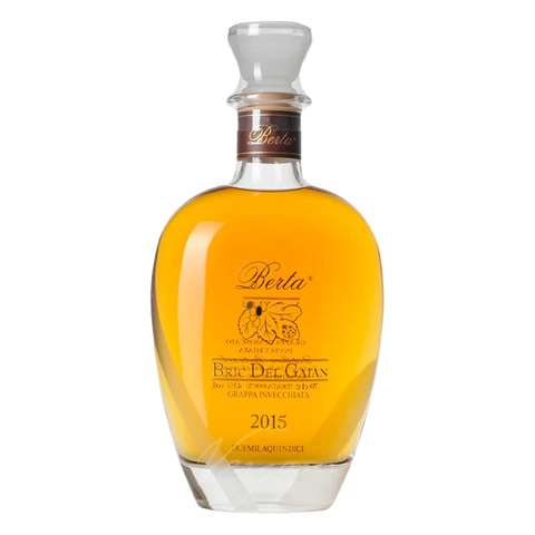 Berta Grappa Bric del Gaian