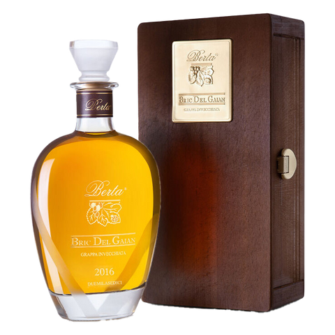 Berta Grappa Bric del Gaian