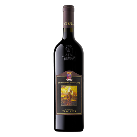 Brunello di Montalcino DOCG, Banfi
