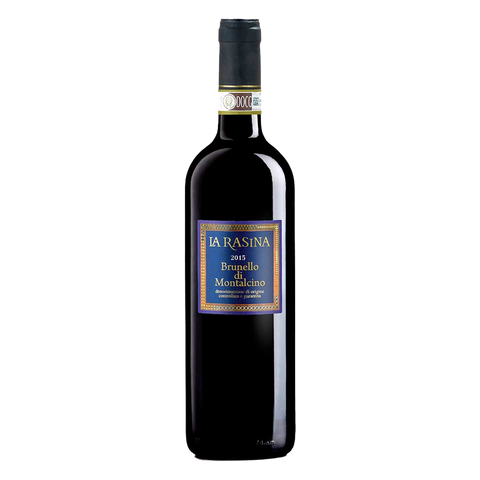 Brunello di Montalcino DOCG, La Rasina