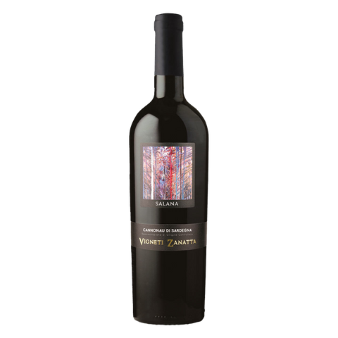 Salana - Cannonau di Sardegna DOC, Vigneti Zanatta