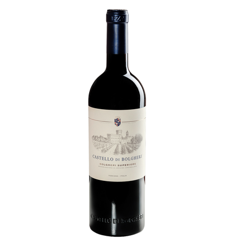 Castello di Bolgheri, Bolgheri DOC Superiore