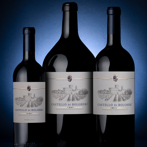 Castello di Bolgheri, Bolgheri DOC Superiore