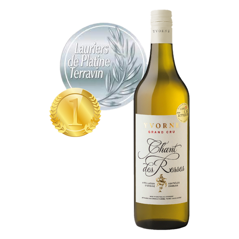 Yvorne Grand Cru "Chant des Resses" - Chablais AOC