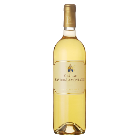 Château Bastor-Lamontagne - AOP Sauternes
